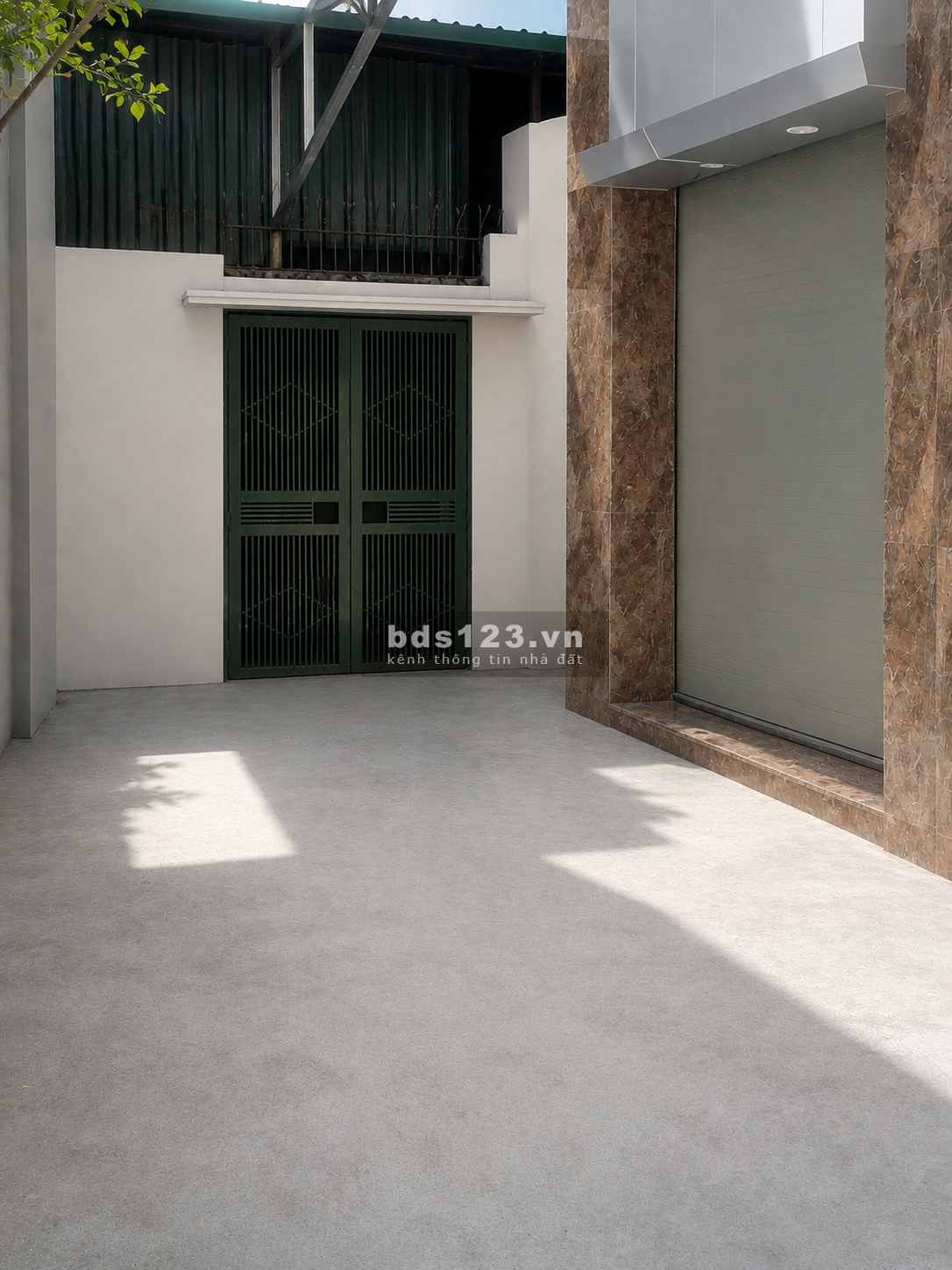 Nhà Cầu Giấy 43m2 7 tầng thang máy.