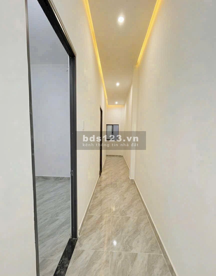 Cần bán nhanh nhà 1 Trệt 1 Lửng giá rẻ chỉ hơn 1 tỷ - Trả…