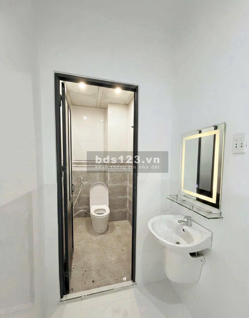 Cần bán nhanh nhà 1 Trệt 1 Lửng giá rẻ chỉ hơn 1 tỷ - Trả…