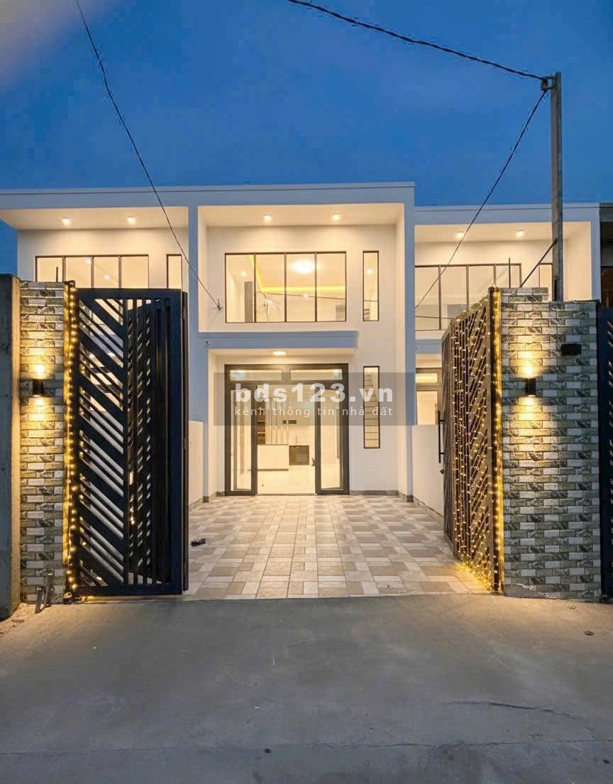 Cần bán nhanh nhà 1 Trệt 1 Lửng giá rẻ chỉ hơn 1 tỷ - Trả…