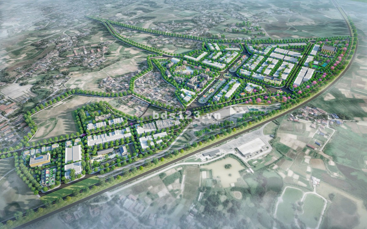 Tân Phú city Đất nền KCN giá chỉ từ 2xtr/m2