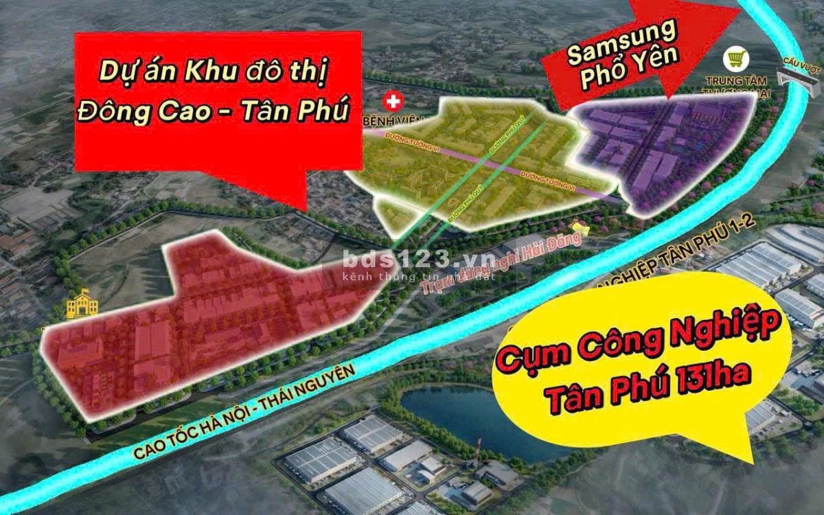 Tân Phú city Đất nền KCN giá chỉ từ 2xtr/m2