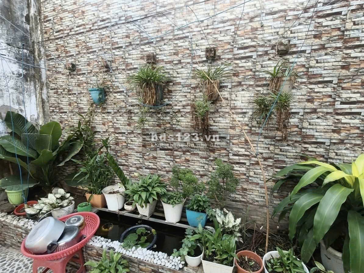 Bán nhà 1 trệt 1 lầu mặt tiền DT42, Đông Thạnh Hóc Môn…