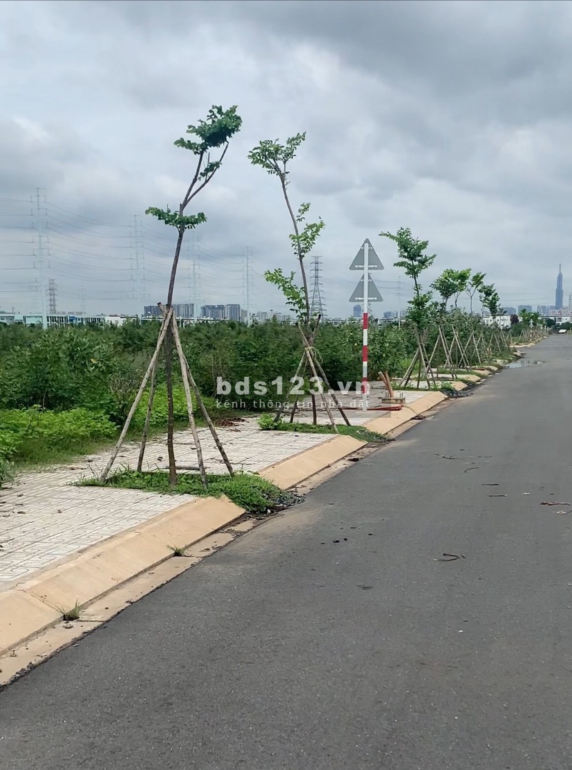 Bán gấp đất dự án Đại Học Quốc Gia 245 – lô đẹp 9x21m…