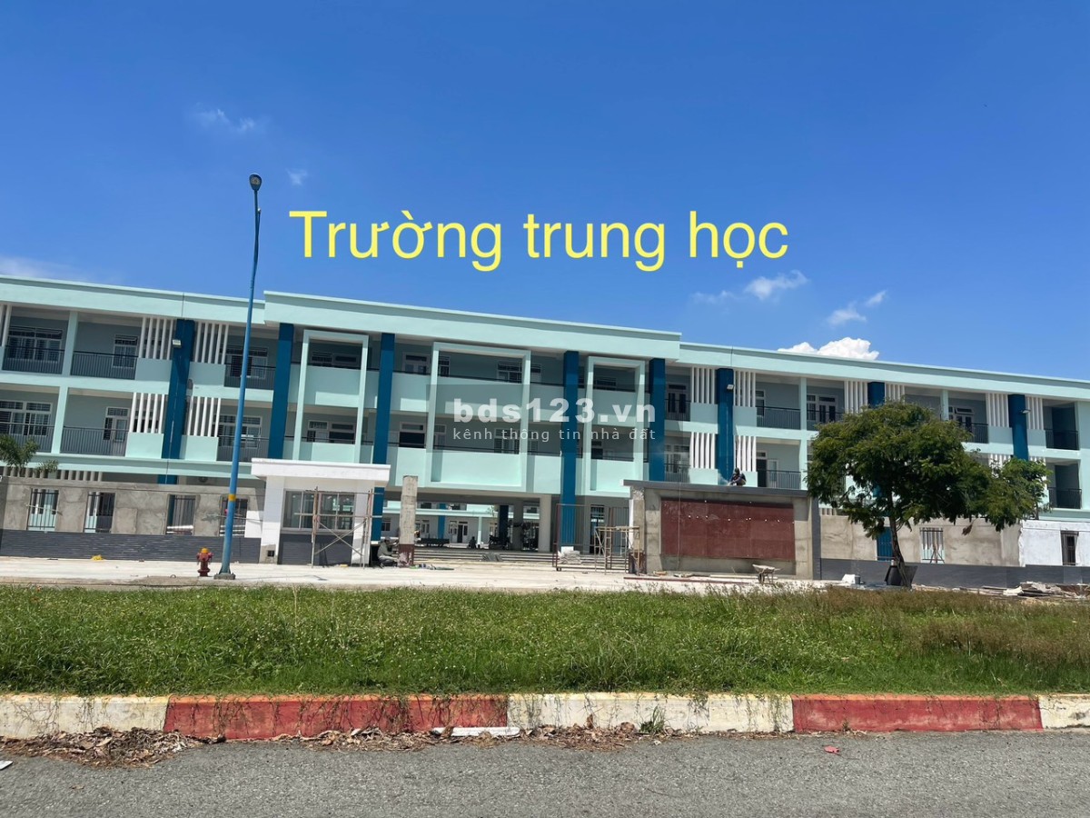 Bán gấp đất dự án Đại Học Quốc Gia 245 – lô đẹp 9x21m…