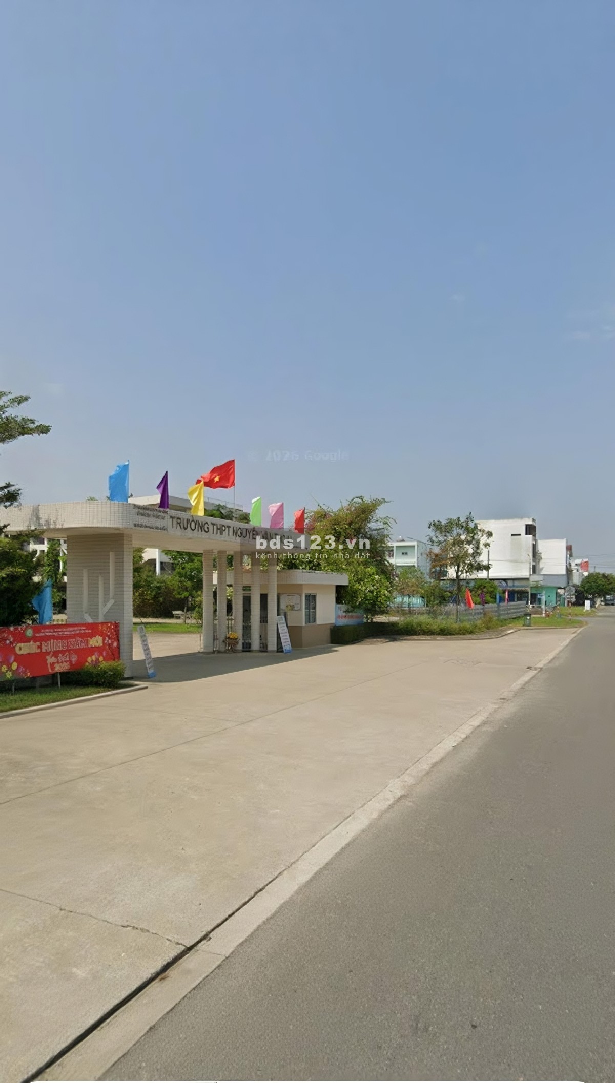 MẶT TIỀN ĐƯỜNG 10M5 - KINH DOANH ĐỈNH - NGAY BÊN PTTH NGUYỄN…