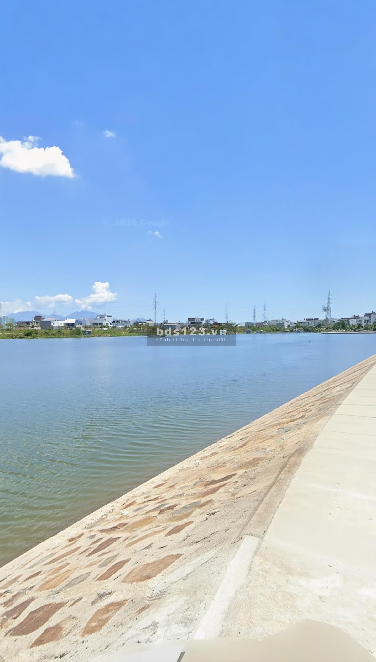 Rẻ, Đẹp, Khu Nam Hòa Xuân. Sát sông, Gần Biển, Xu hướng ưa…