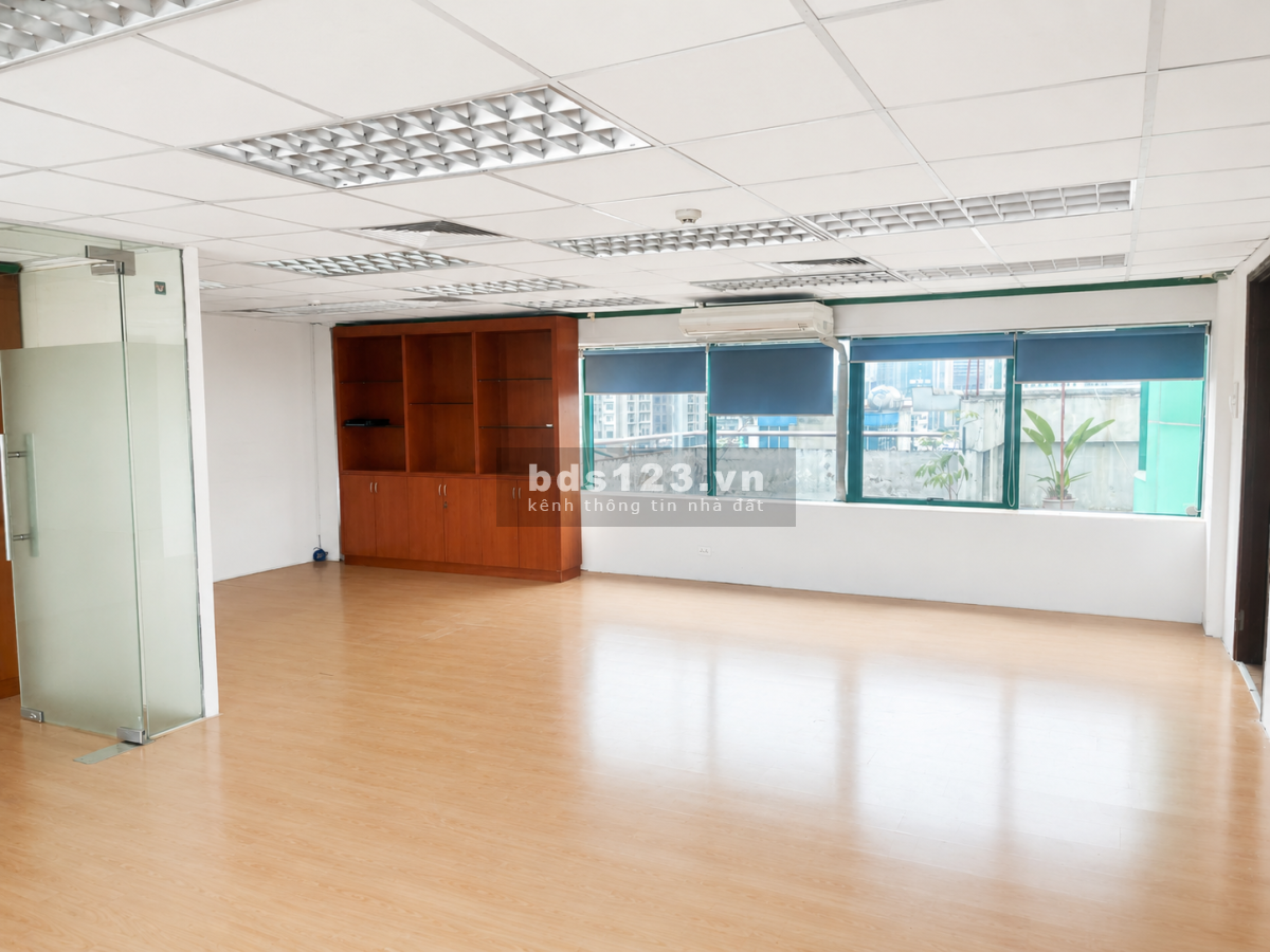 Cho thuê văn phòng 60m2 tại Dịch Vọng Hậu Cầu Giấy, Hà Nội
