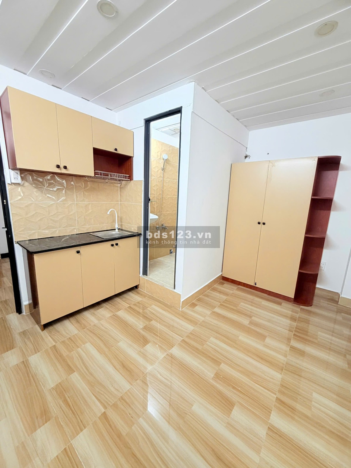 Căn Hộ mới hẻm 965 Quang Trung - Gò vấp2 phòng ngủ tách…