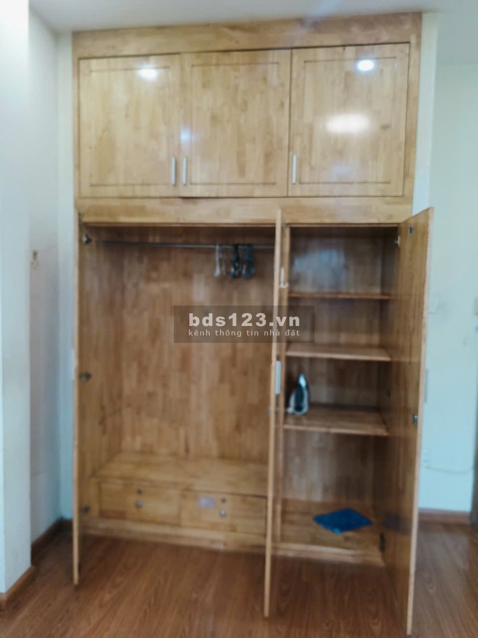 2 CỬA SỔ THOÁNG, BAN CÔNG, TÁCH BẾP, WC RIÊNG - Hẻm 48 Hồ Biểu Chánh, Phú Nhuận