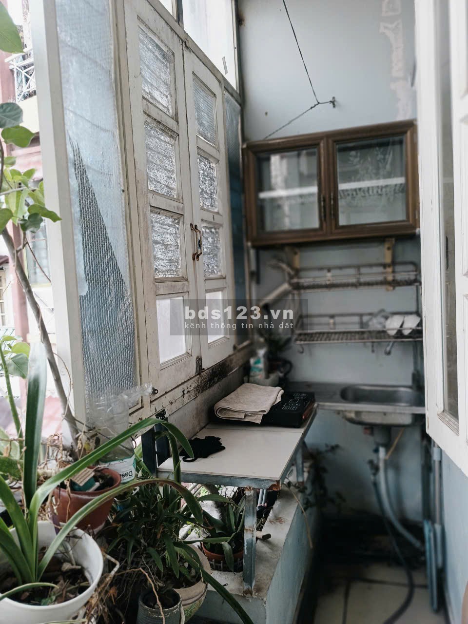 2 CỬA SỔ THOÁNG, BAN CÔNG, TÁCH BẾP, WC RIÊNG - Hẻm 48 Hồ Biểu Chánh, Phú Nhuận