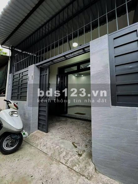 Nhà đẹp 4,3x15m đường Thạnh Xuân 13- Q12, gần chung cư Picity