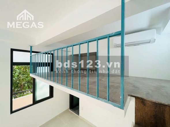 Duplex cửa sổ trời mới 100% tại vòng xoay Điện Biên Phủ,…
