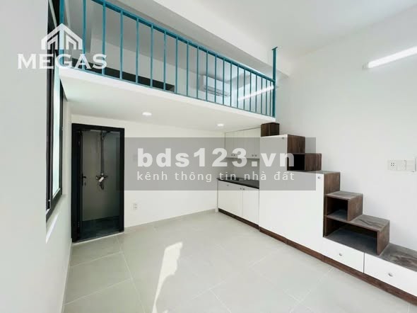 Duplex cửa sổ trời mới 100% tại vòng xoay Điện Biên Phủ,…