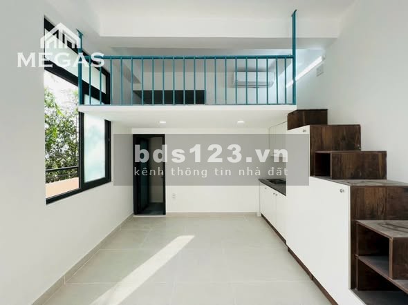 Duplex cửa sổ trời mới 100% tại vòng xoay Điện Biên Phủ,…