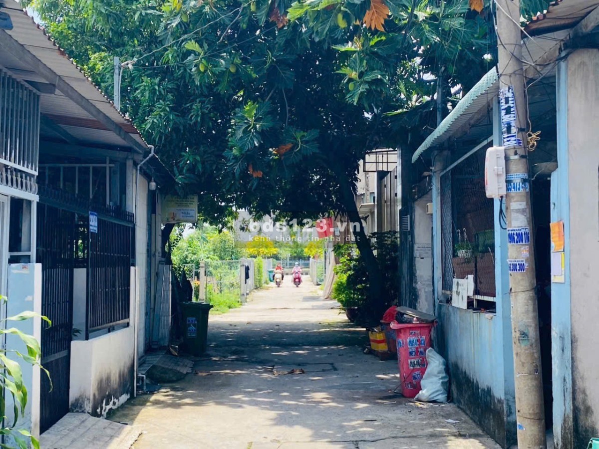 Nhà đẹp 4,3x15m đường Thạnh Xuân 13- Q12, gần chung cư Picity