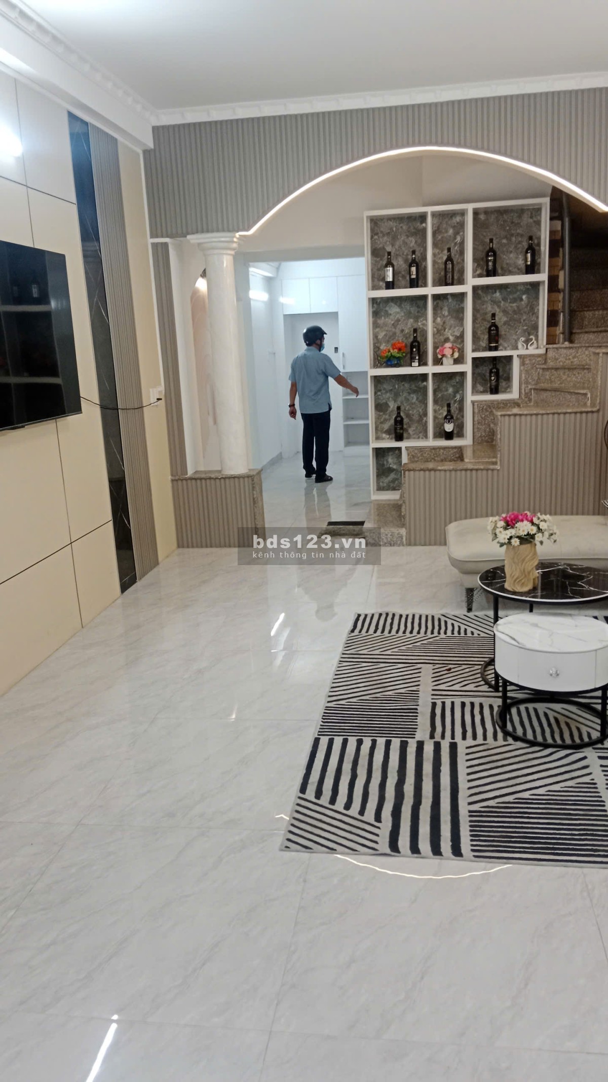 Nhà Đẹp 4,1x14m Nguyễn Thị Kiểu, Tân Thới Hiệp, Q12 – Vào…
