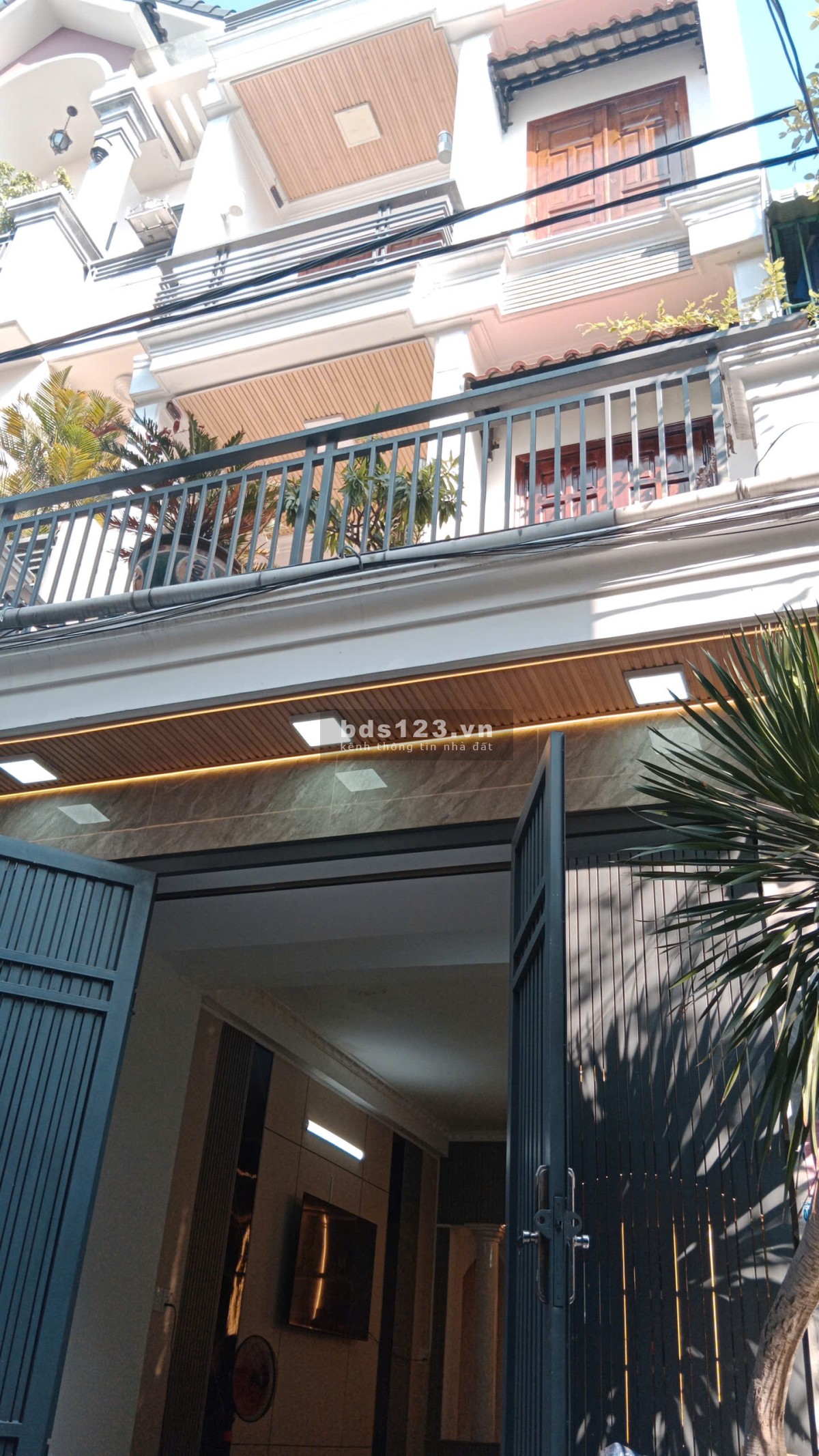 Nhà Đẹp 4,1x14m Nguyễn Thị Kiểu, Tân Thới Hiệp, Q12 – Vào…