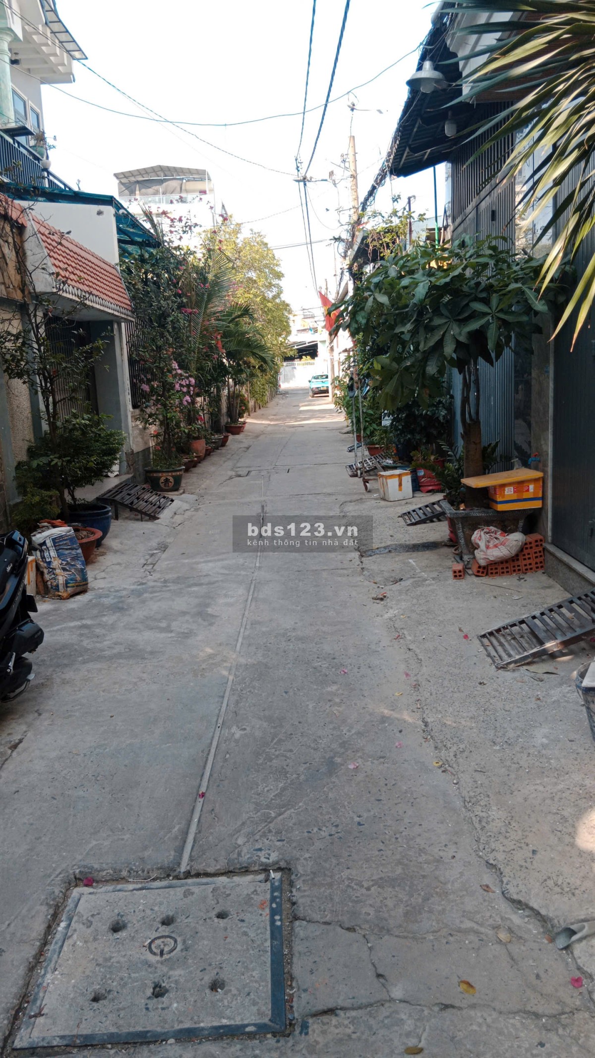 Nhà Đẹp 4,1x14m Nguyễn Thị Kiểu, Tân Thới Hiệp, Q12 – Vào…