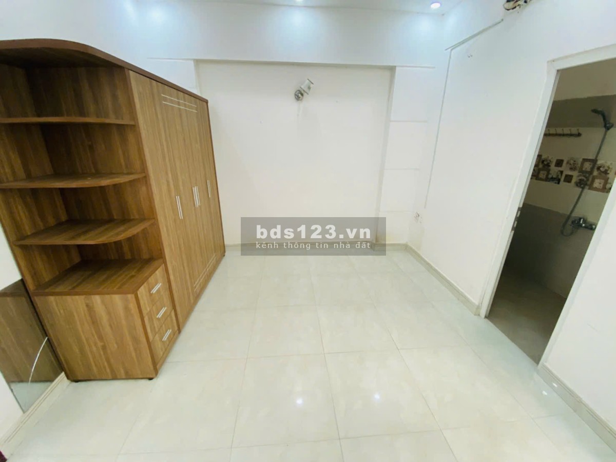 NHÀ ĐẸP HẺM Ô TÔ 8M đường TX21-TX22, Q12 – GẦN CHỢ MINH PHÁT