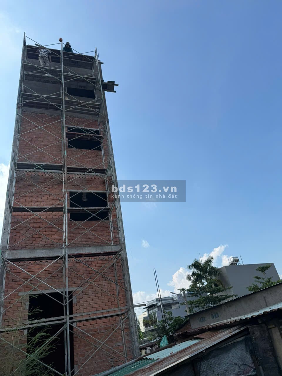 Cho thuê nhà nguyên căn làm căn hộ dịch vụ