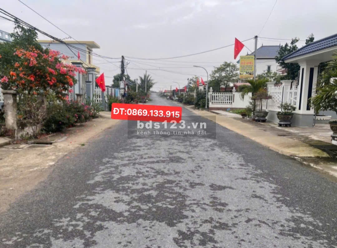 3 Lô liền kề đất biển QUẤT LÂM – NAM ĐỊNH: Sát biển,…