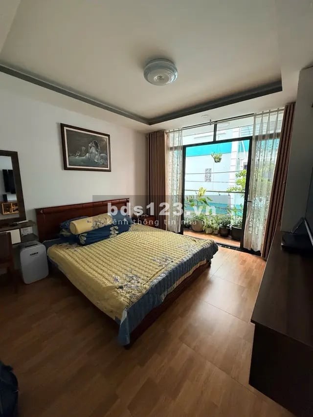 BÁN NHÀ QUẬN 10 - 5 TẦNG - NỞ HẬU - 13,8ty T.L