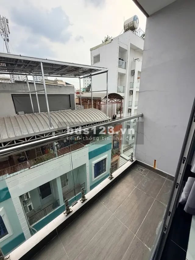 BÁN NHÀ QUẬN 10 - 5 TẦNG - NỞ HẬU - 13,8ty T.L