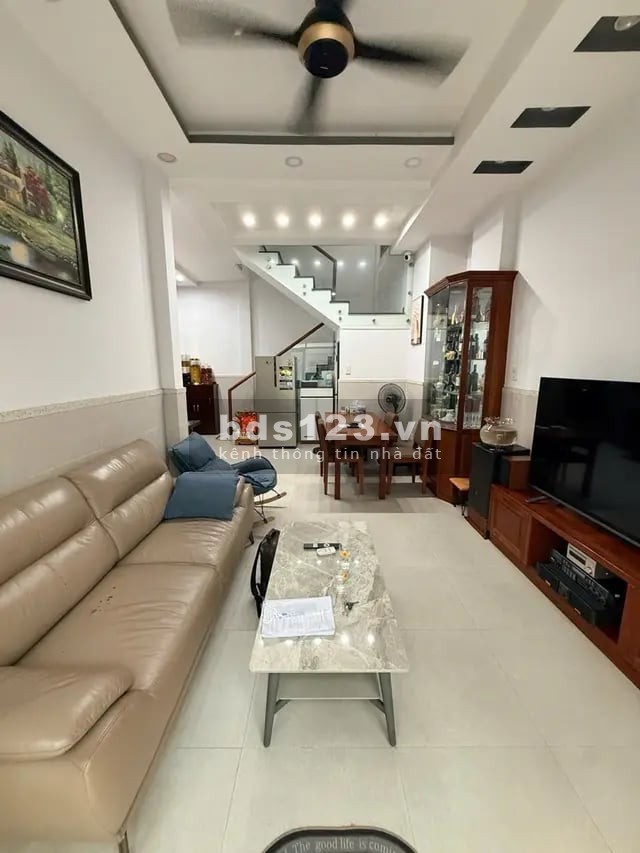 BÁN NHÀ QUẬN 10 - 5 TẦNG - NỞ HẬU - 13,8ty T.L