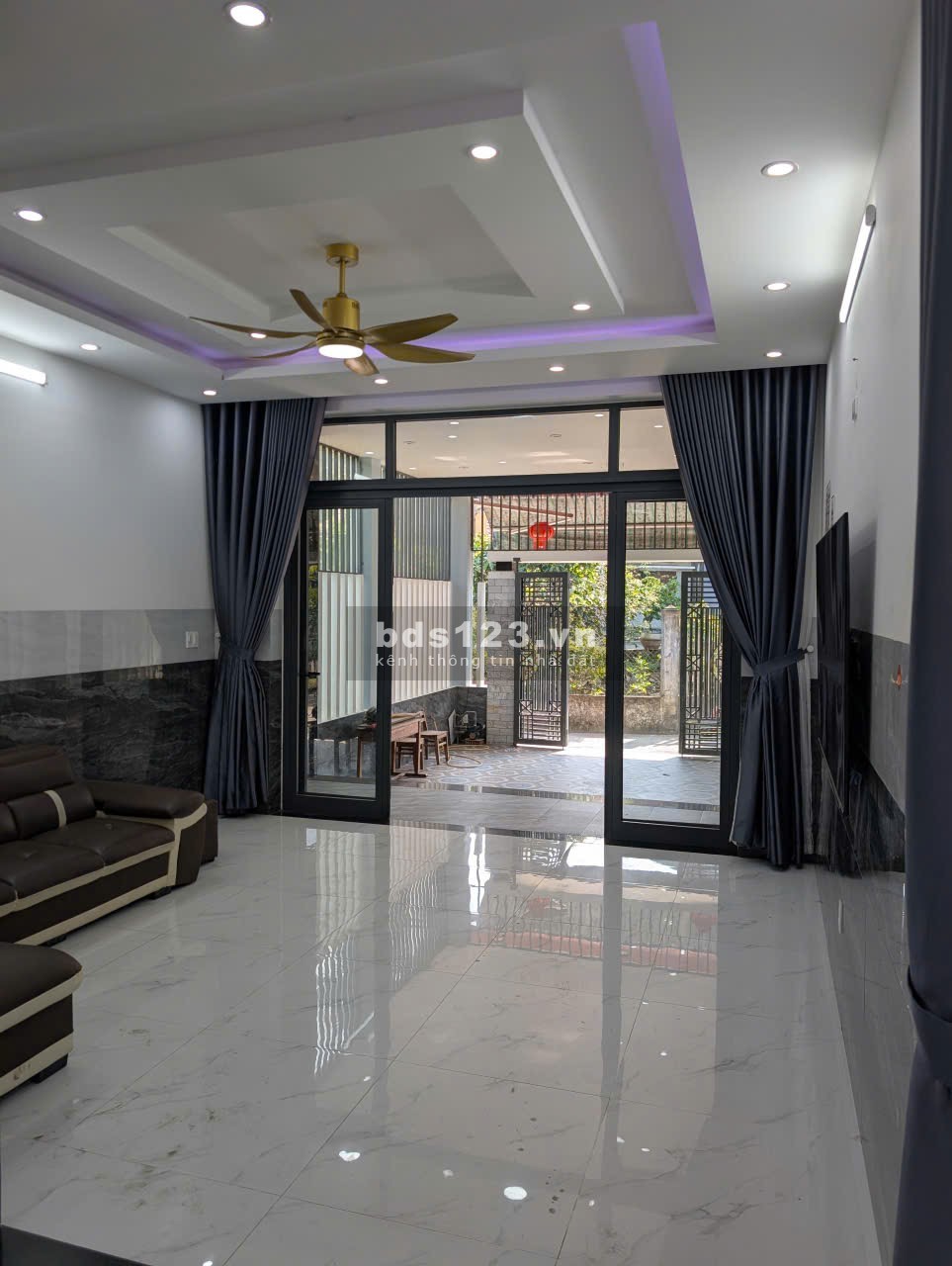 Cực đẹp, Nhà 2 tầng,diện tích khủng, full nội thất.Giá…