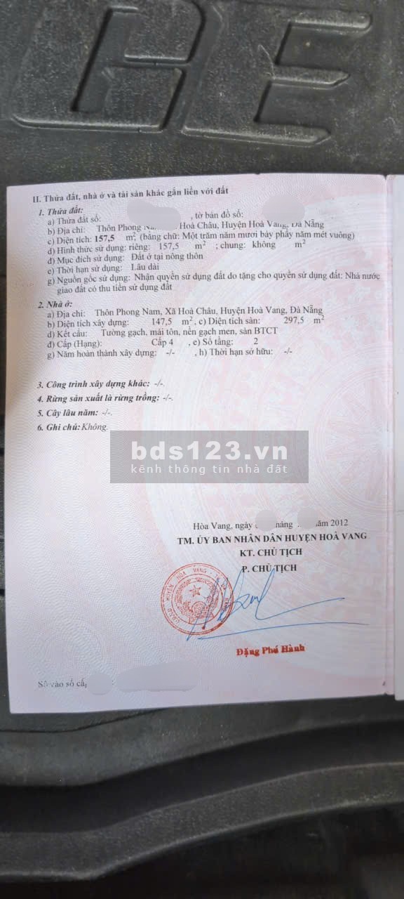 Cực đẹp, Nhà 2 tầng,diện tích khủng, full nội thất.Giá…