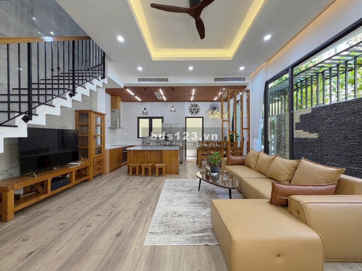 Bán nhà kiệt 3/2 Hải Châu 78m2 giá nhỉnh 7 tỷ