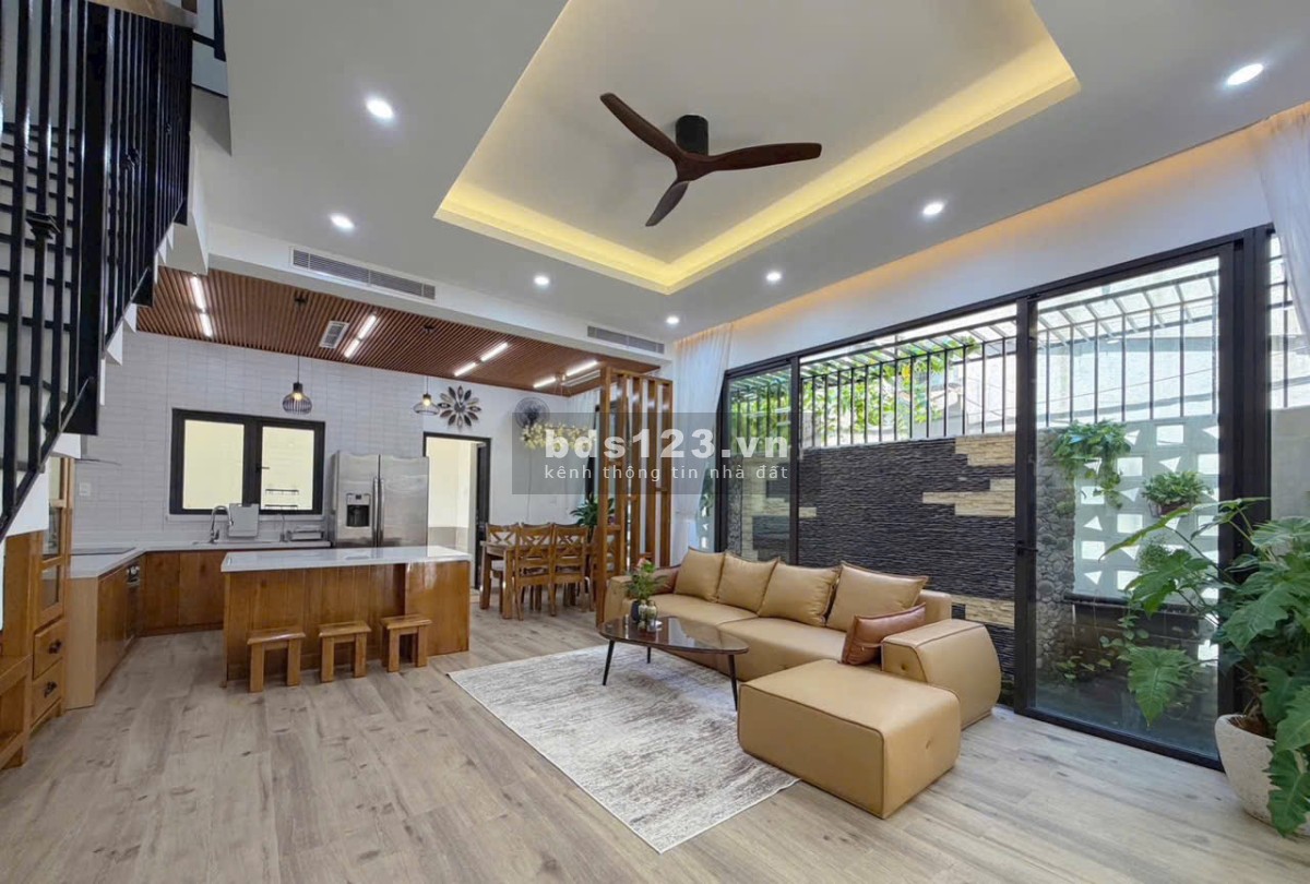 Bán nhà kiệt 3/2 Hải Châu 78m2 giá nhỉnh 7 tỷ