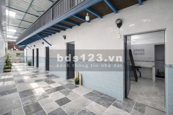 Phòng trọ mới khai trương tại 1204 Nguyễn Văn Quá