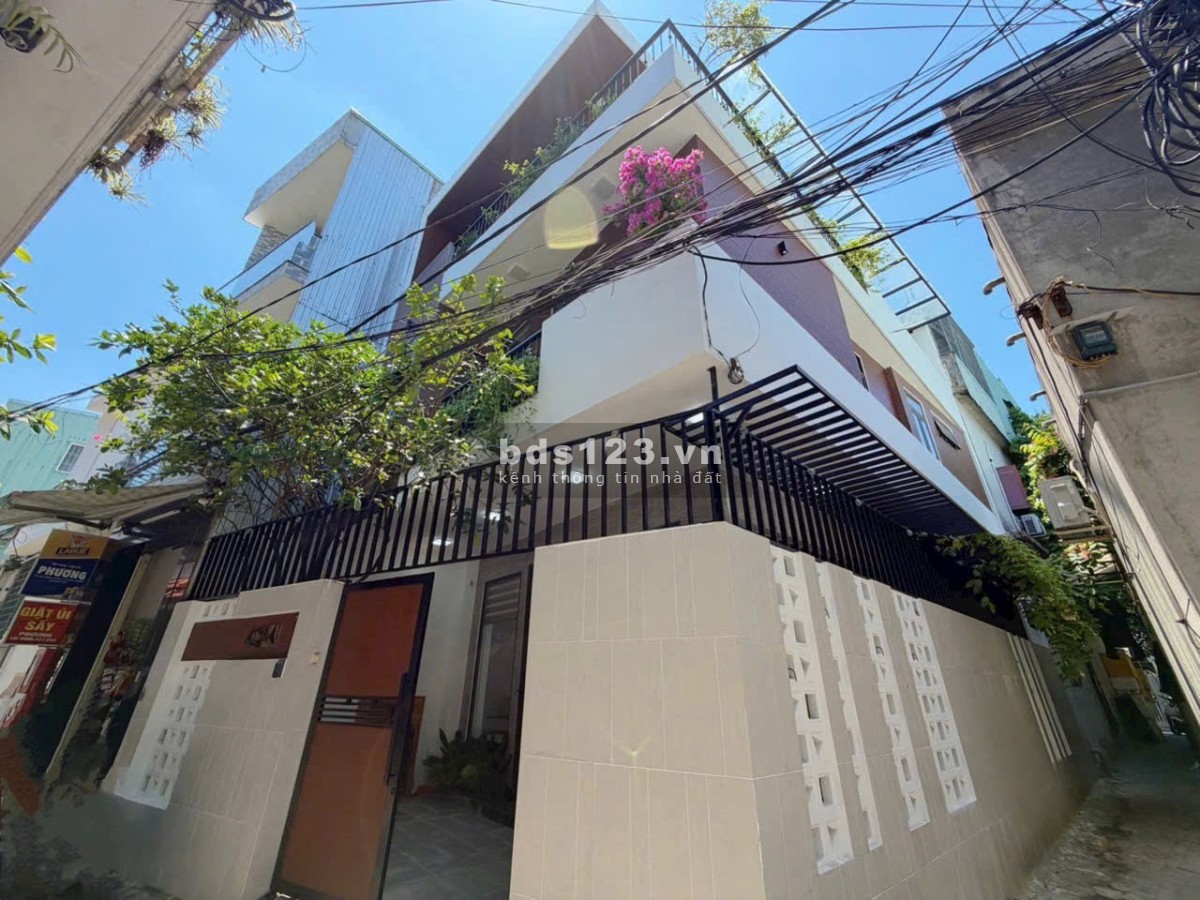 Bán nhà kiệt 3/2 Hải Châu 78m2 giá nhỉnh 7 tỷ