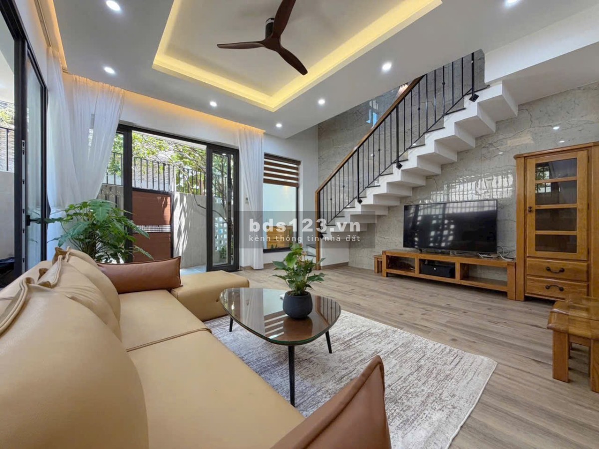 Bán nhà kiệt 3/2 Hải Châu 78m2 giá nhỉnh 7 tỷ