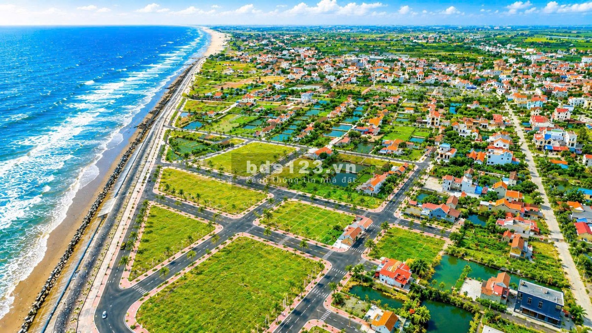 BÁN ĐẤT BIỂN FULL THỔ CƯ, SẴN SỔ GIÁ NHỈNH 1TỶ/LÔ GẦN…