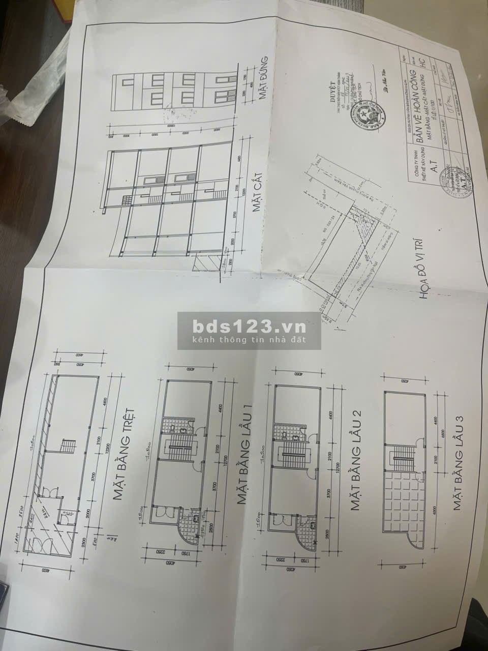giá 14,2 tỷ nhà 2 mặt HXT 8m 533/26 Huỳnh Văn Bánh p14 PN DT :…