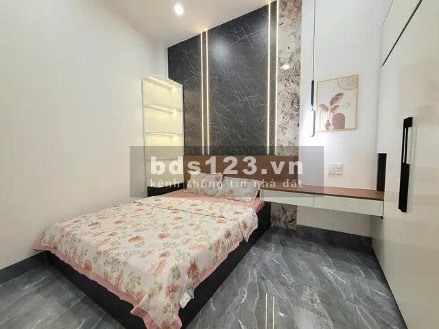  NHÀ ĐẸP HOÀNG VĂN THÁI – FULL NỘI THẤT DỌN VÀO Ở NGAY 