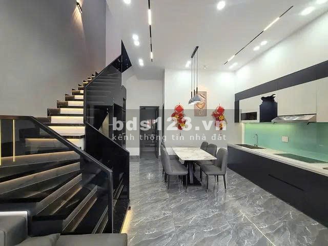  NHÀ ĐẸP HOÀNG VĂN THÁI – FULL NỘI THẤT DỌN VÀO Ở NGAY 