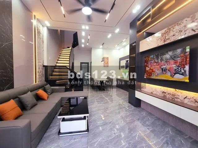  NHÀ ĐẸP HOÀNG VĂN THÁI – FULL NỘI THẤT DỌN VÀO Ở NGAY 