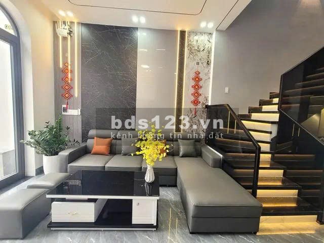  NHÀ ĐẸP HOÀNG VĂN THÁI – FULL NỘI THẤT DỌN VÀO Ở NGAY 