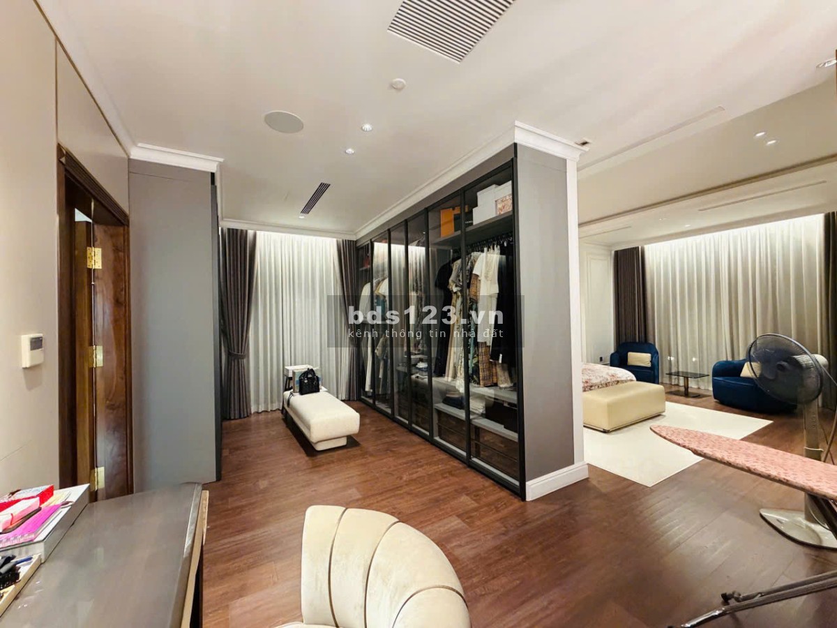  BIỆT THỰ NGỌC TRAI – VINHOMES OCEAN PARK 1 Lô góc 4 mặt…