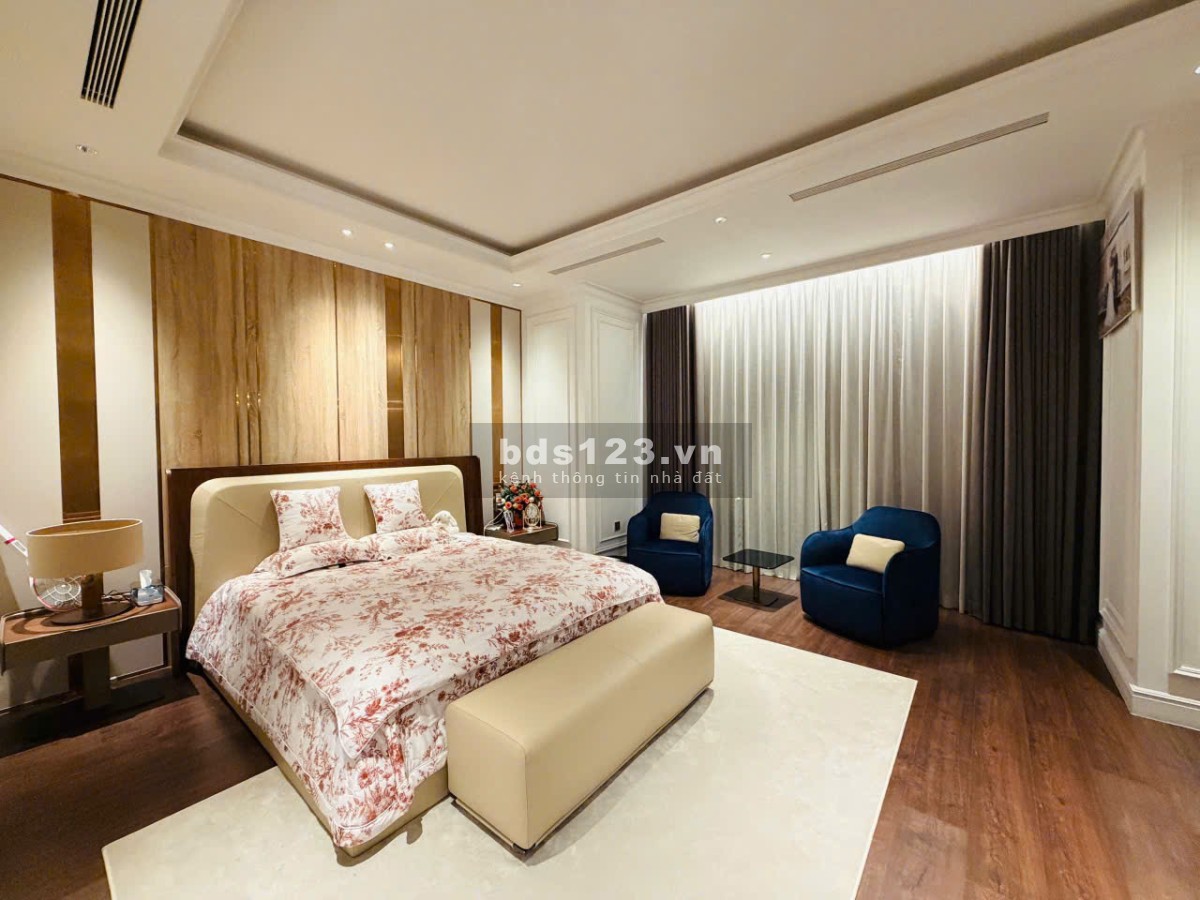  BIỆT THỰ NGỌC TRAI – VINHOMES OCEAN PARK 1 Lô góc 4 mặt…