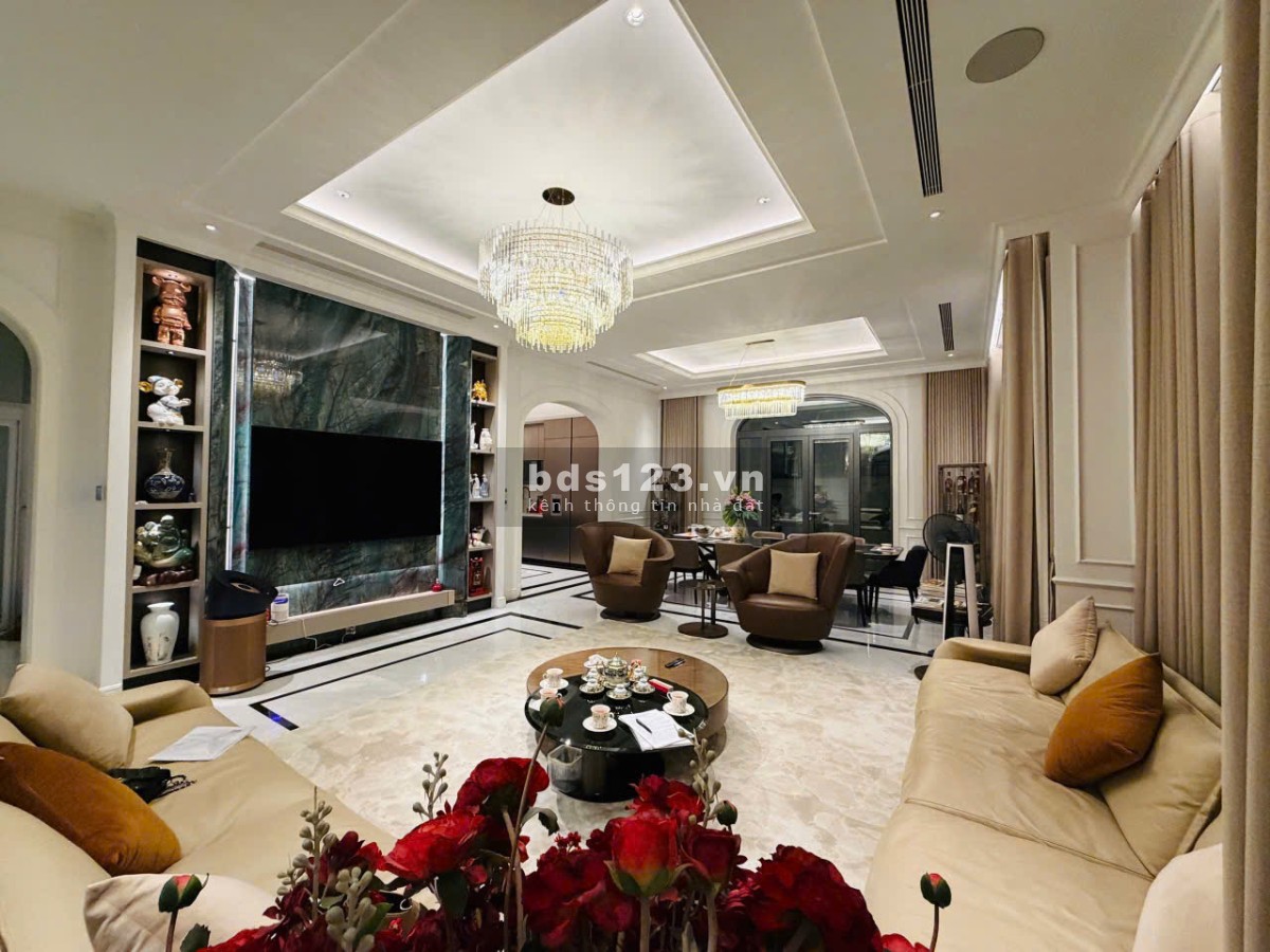  BIỆT THỰ NGỌC TRAI – VINHOMES OCEAN PARK 1 Lô góc 4 mặt…