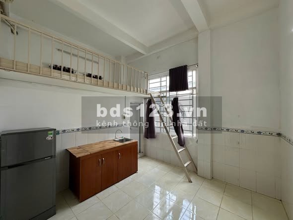 Phòng cho thuê 145/ Lê Đức Thọ, gần chợ Căn Cứ, full nội thất