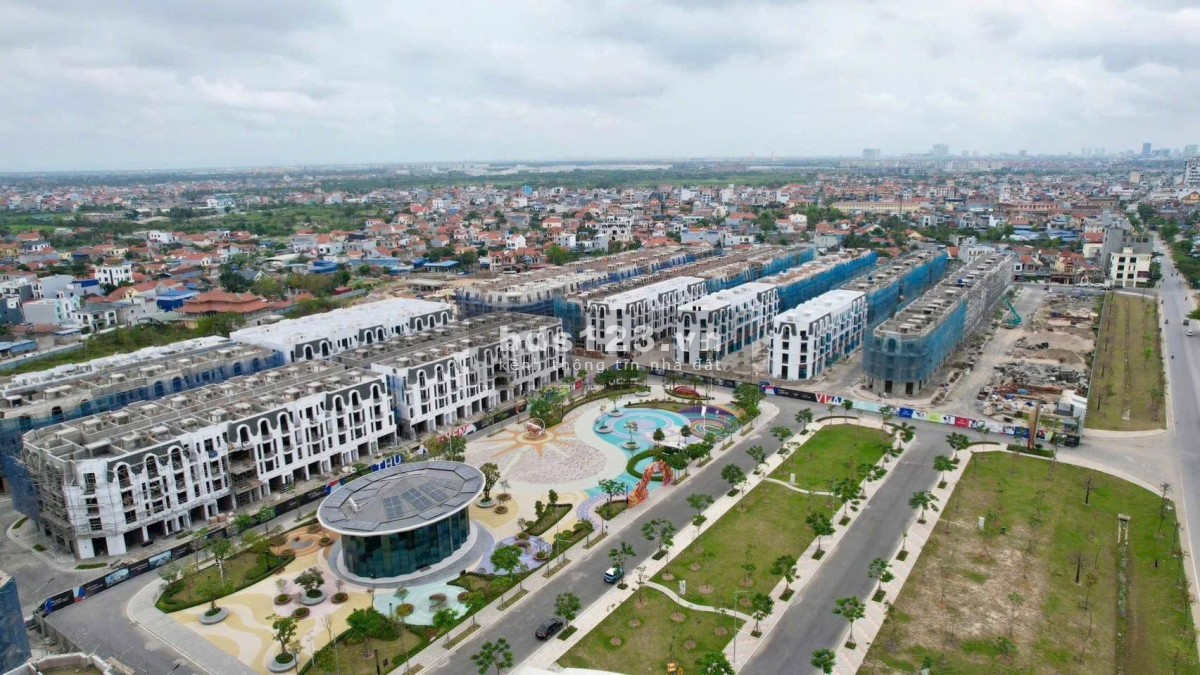 VLASTA THỦY NGUYÊN – ĐÓN ĐẦU TÂM ĐIỂM TĂNG GIÁ MỚI CỦA…