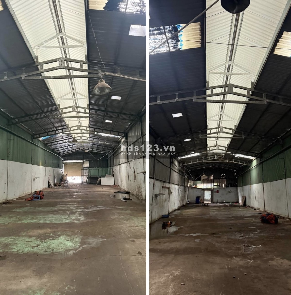Cho thuê kho xưởng 700m2, 1000m2, 1200m2, 1600m2, 2000m2 gần Ngã tư…