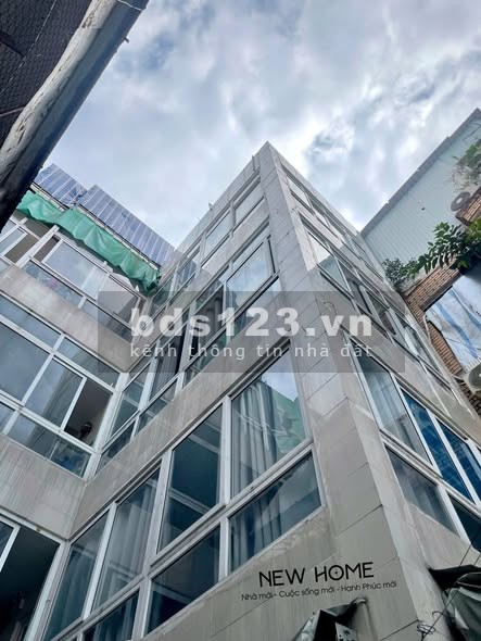 Phòng 40m2 Hẻm 247 Huỳnh Văn Bánh, Phú Nhuận - 4.5 Triệu/Tháng