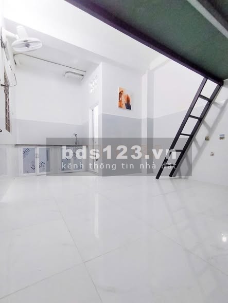 Phòng trọ rộng đẹp 165 Phan Văn Hớn, Quận 12